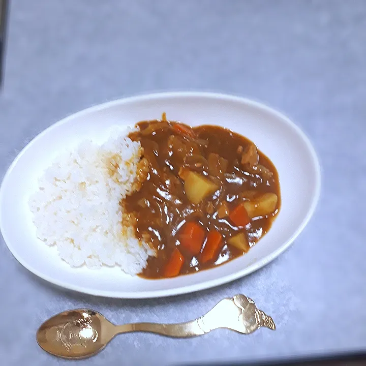 カレーライス|奏さん