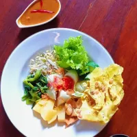 Snapdishの料理写真:Gado-gado (Indonesian salad)|Kungさん