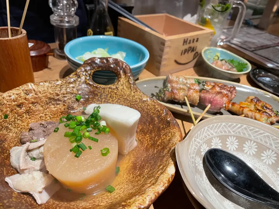 Snapdishの料理写真:テストお疲れ様会🍻|ミツさん