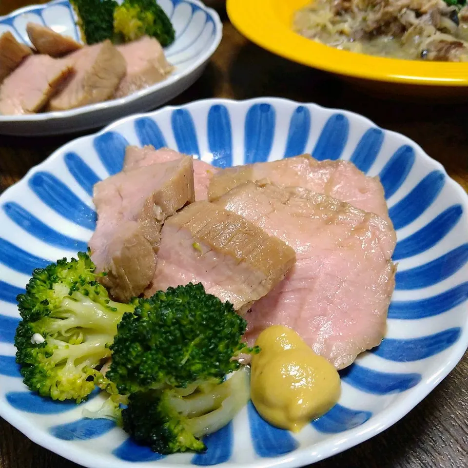 古尾谷りかこさんの料理 焼かないチャーシュー|とまと🍅さん