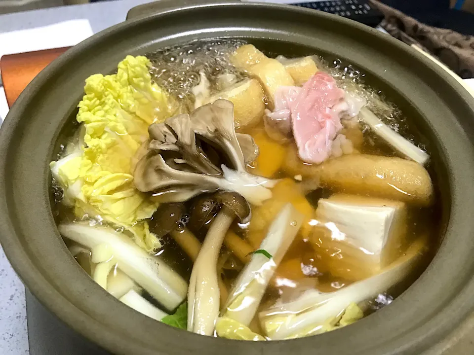 Snapdishの料理写真:今日の晩ごはん　211205|Qさん