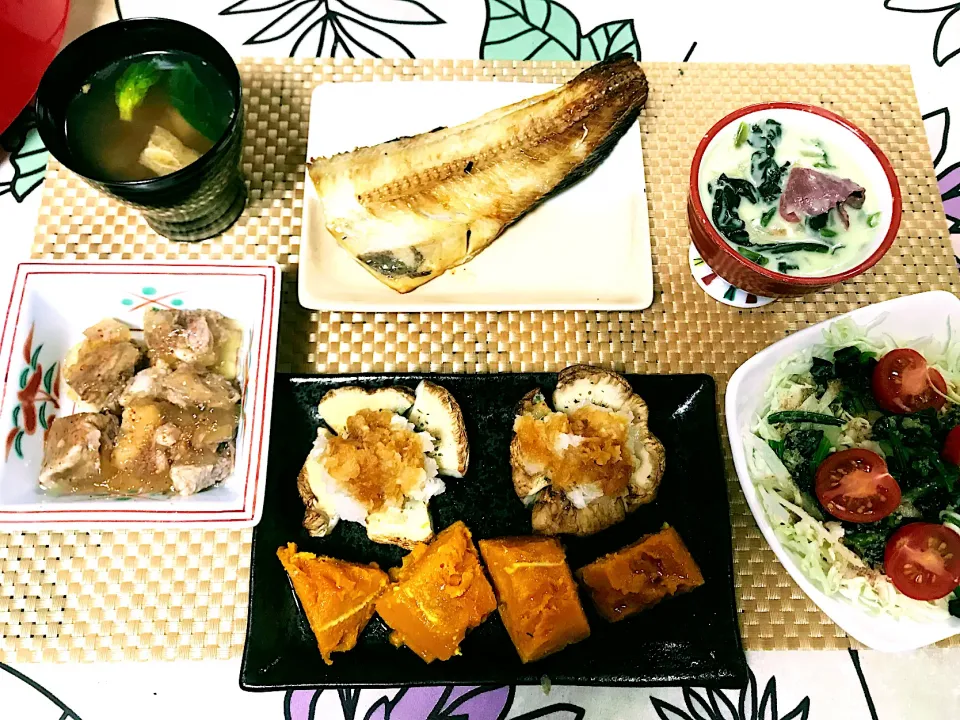 Snapdishの料理写真:今日の晩ごはん　211208|Qさん