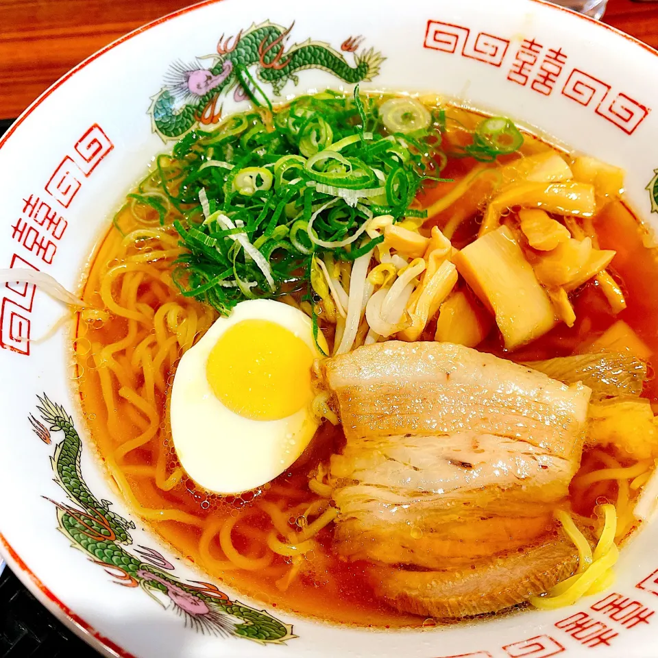 🙂三重豚醤油ラーメン🙂|Laniさん