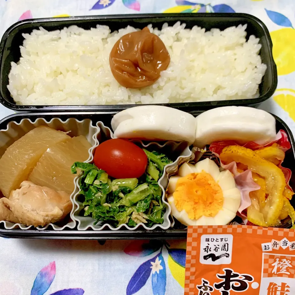 Snapdishの料理写真:娘のお弁当12/9|iguigupopさん