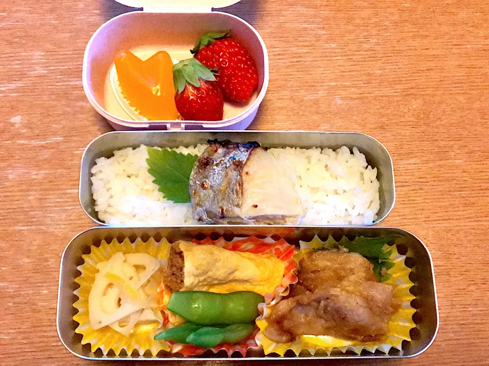 高校生お弁当|マイさん