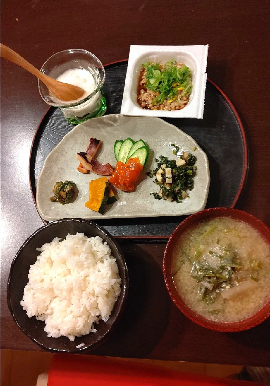 朝ごはん|ゆかさん