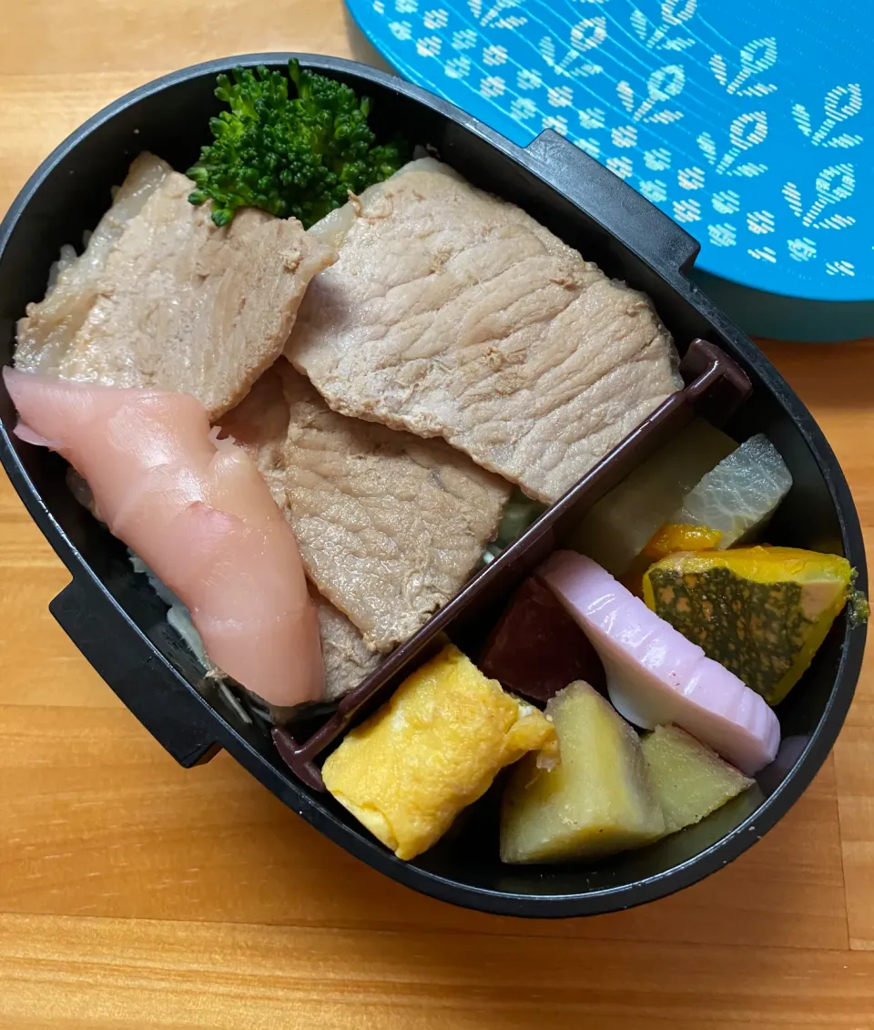 12.9 お弁当|aru_sakazakさん