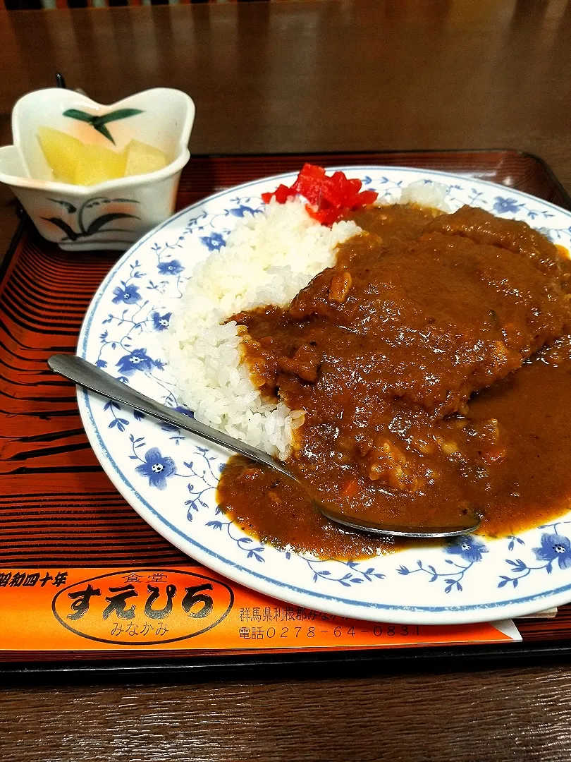 カツカレー|nobさん