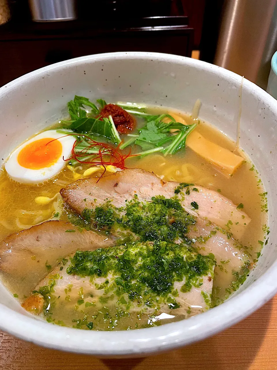 最上川で辛味噌ラーメン＠新橋|Yasuhiro Koikeさん