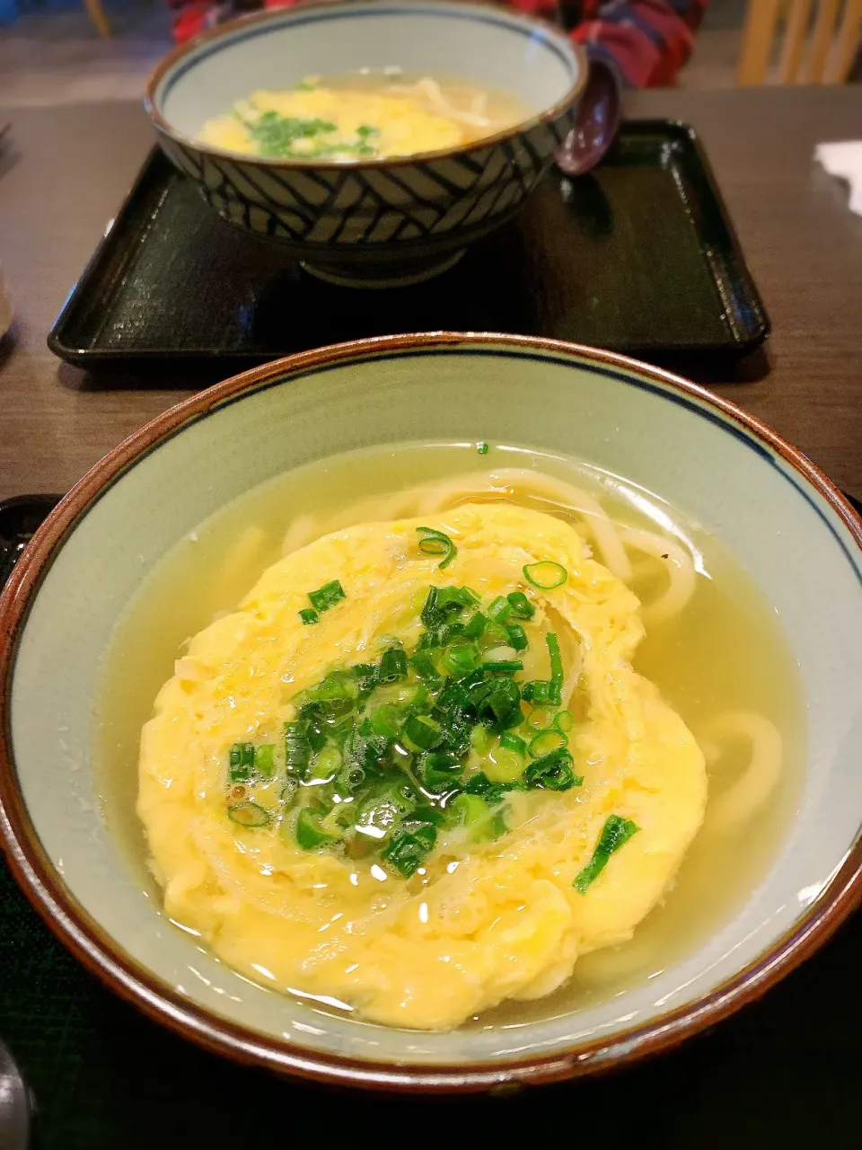 卵とじうどん|ｍi-koさん