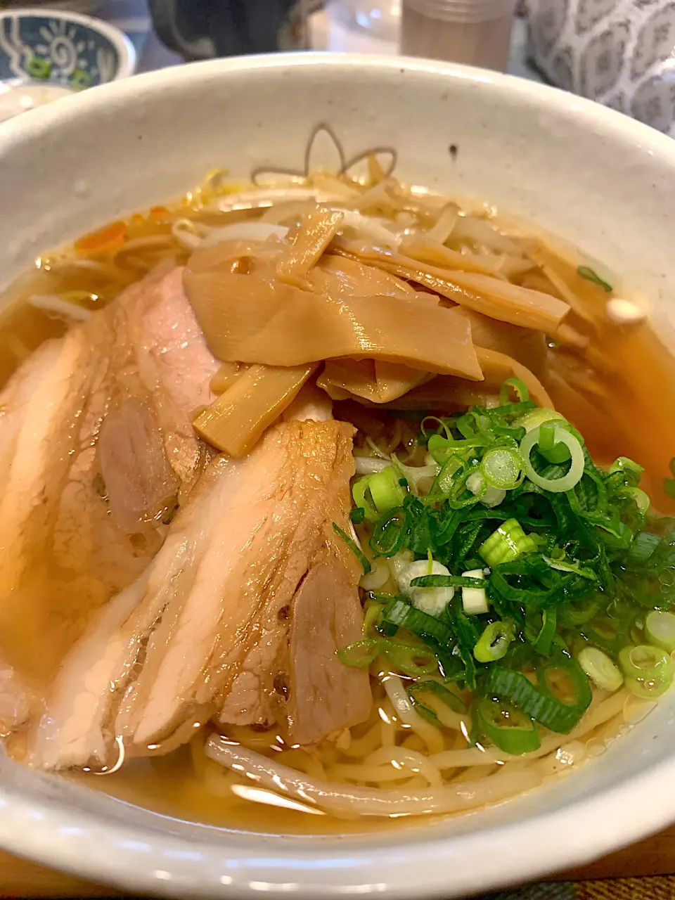 旨旨、醤油ラーメン🍜|みっこちゃんさん