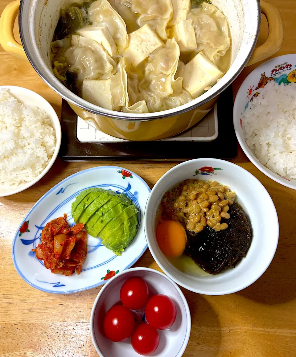 Snapdishの料理写真:餃子の王将🥟鍋💕|Makokoさん