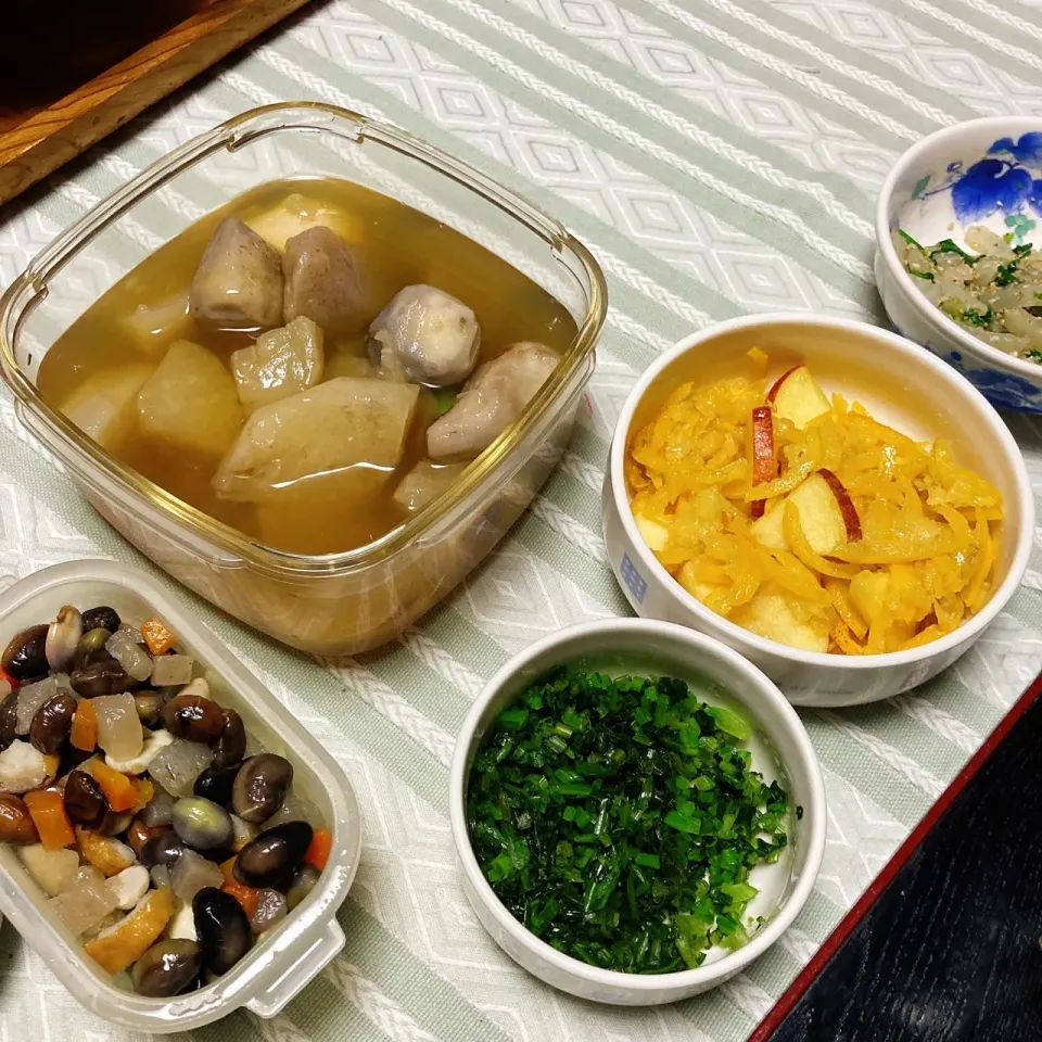 grandmaの晩ごはん☆12月9日|kaoriさん