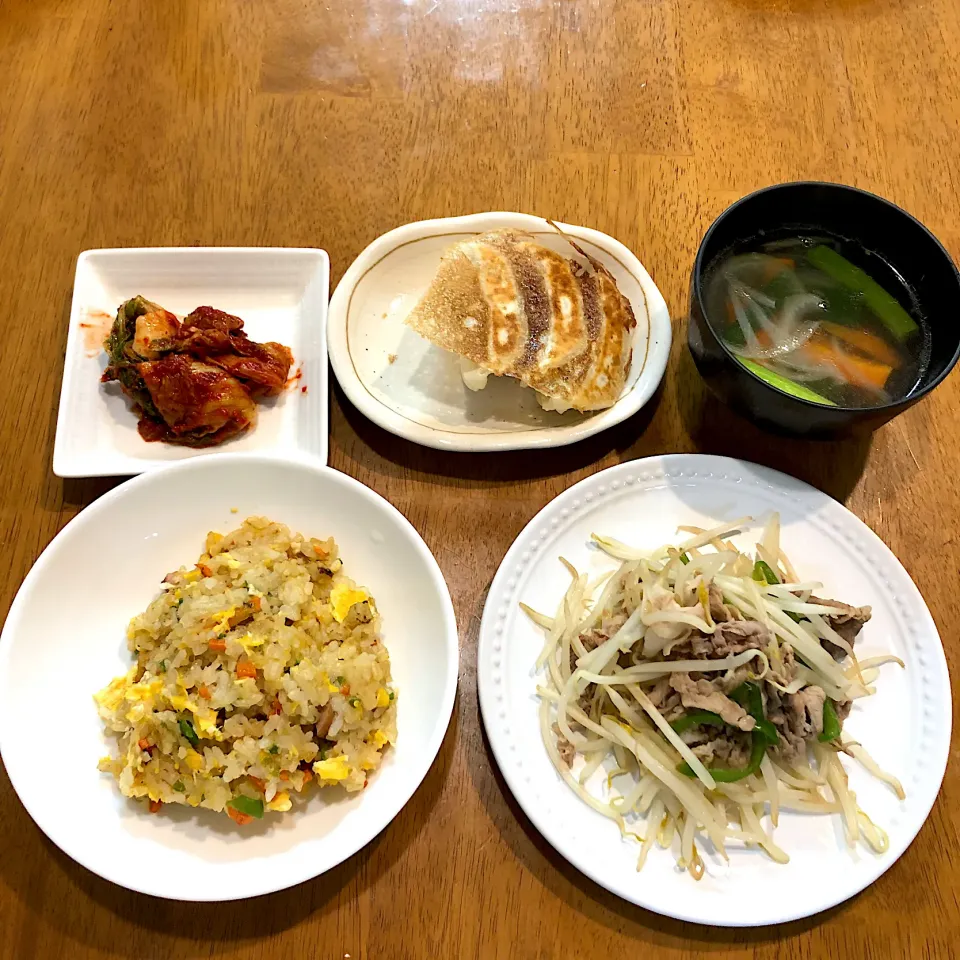 今日の晩ご飯|トントンさん