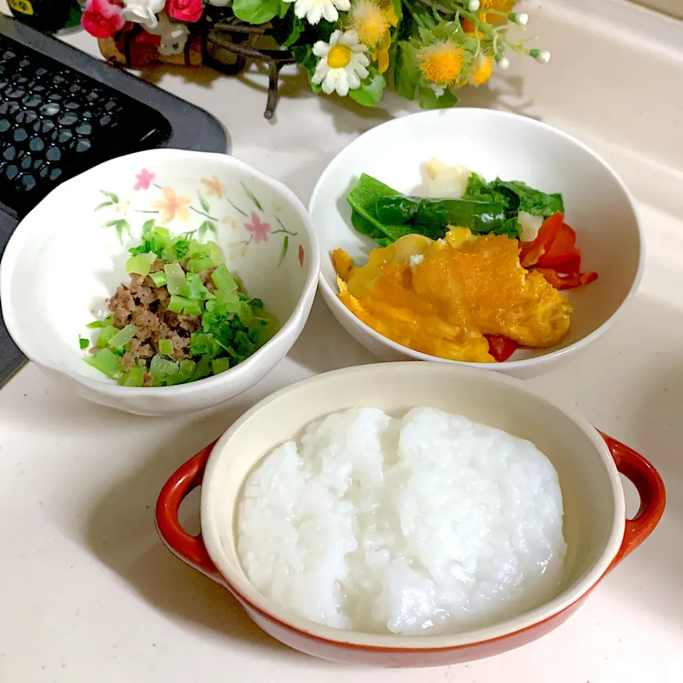 Snapdishの料理写真:母晩ごはん(*^ω^*)|chagashiさん