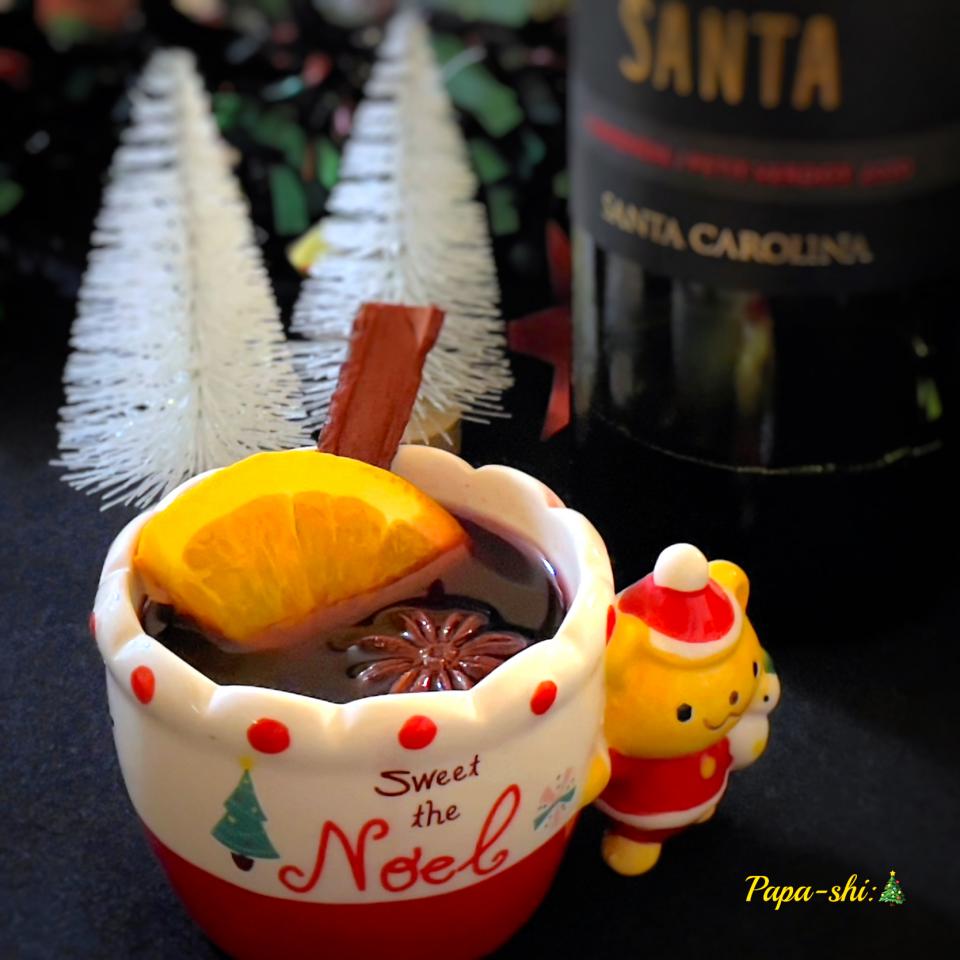 🇩🇪グリューワイン🍷🧸