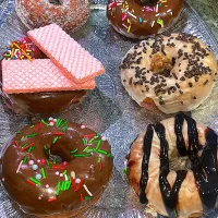 Glazed Donuts 🍩|ChefDawさん