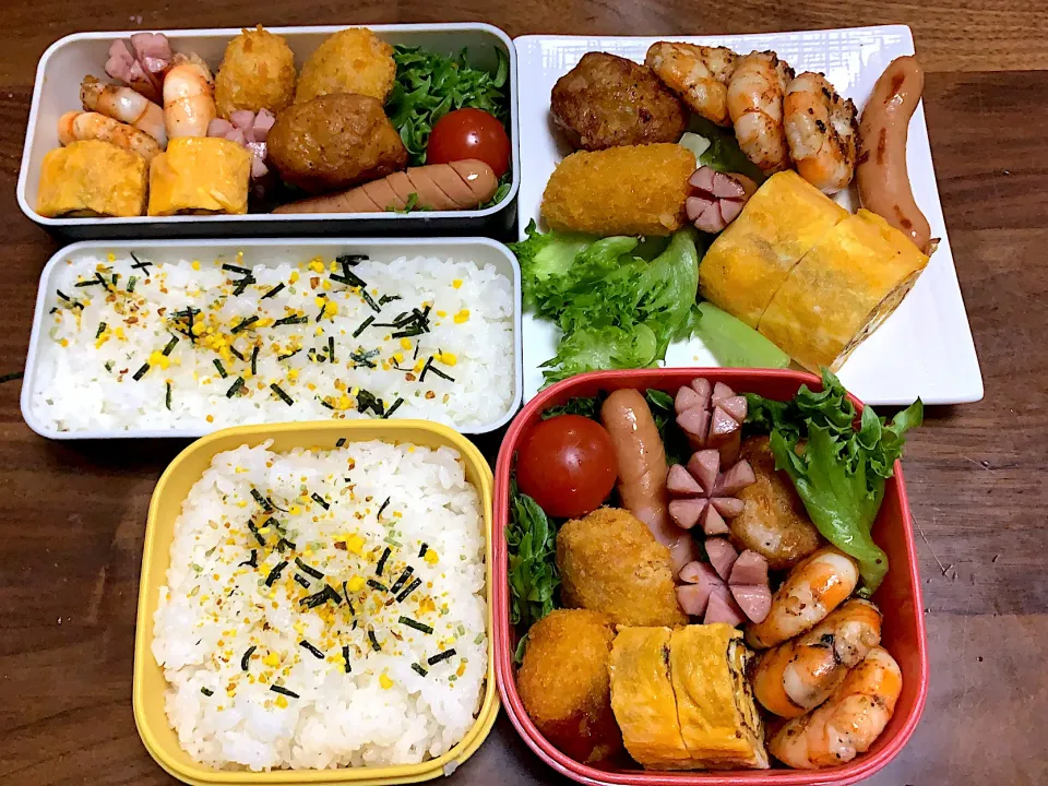 お弁当&置き弁🍱　12/10|まりさん