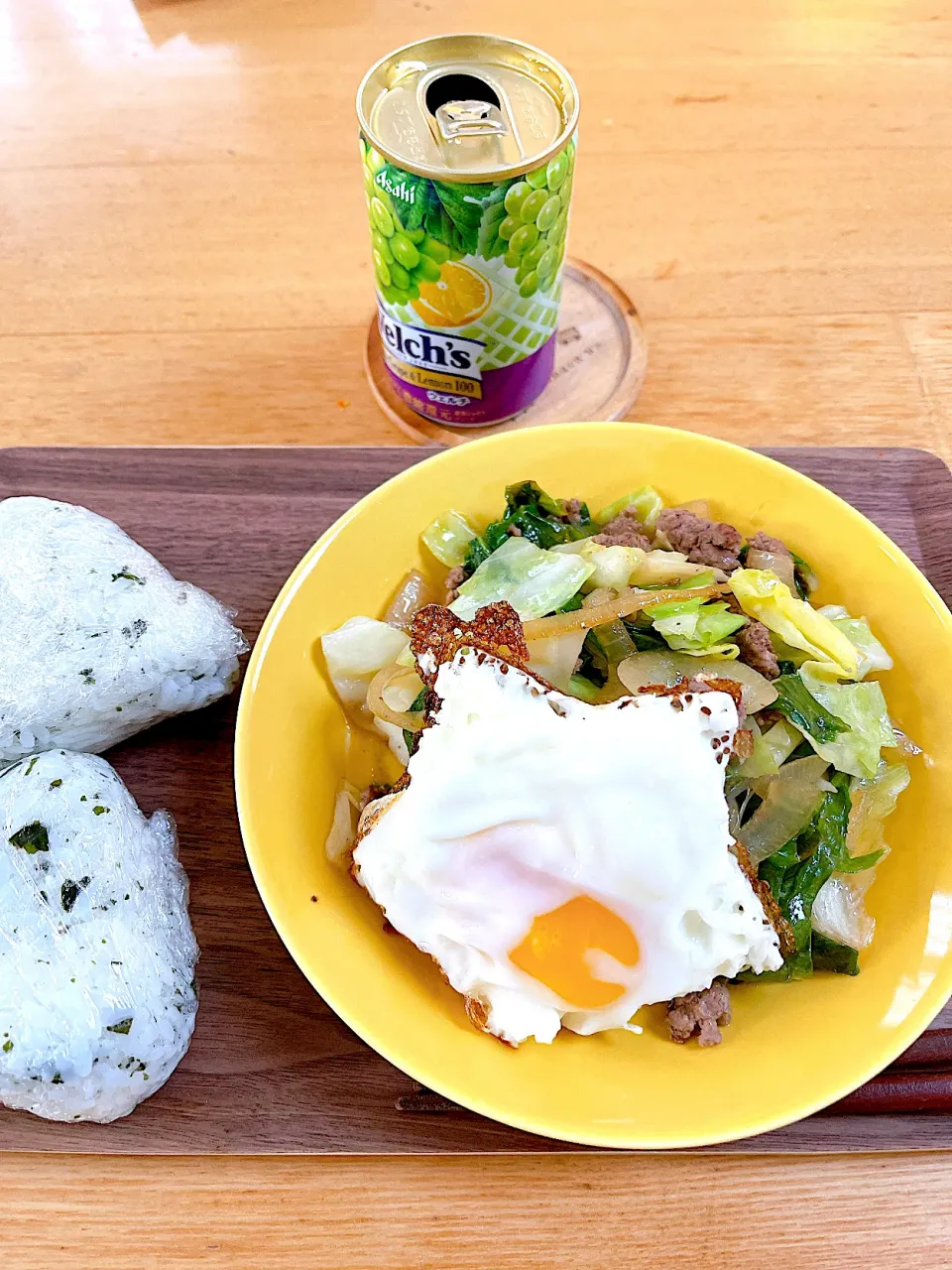 今日の朝食|かれんさん