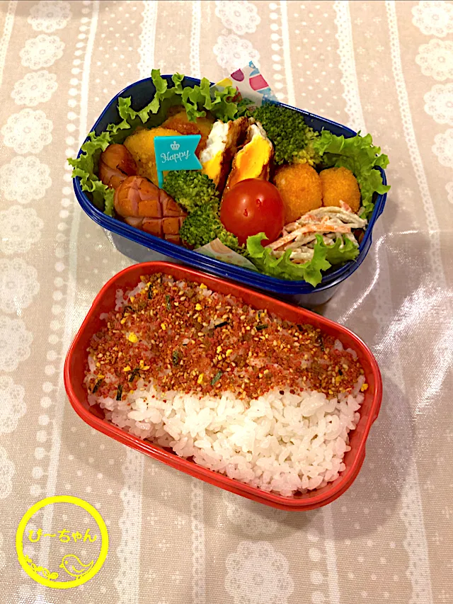 次女☆専門学生弁当😊256日目|☆ぴ〜ちゃん☆さん