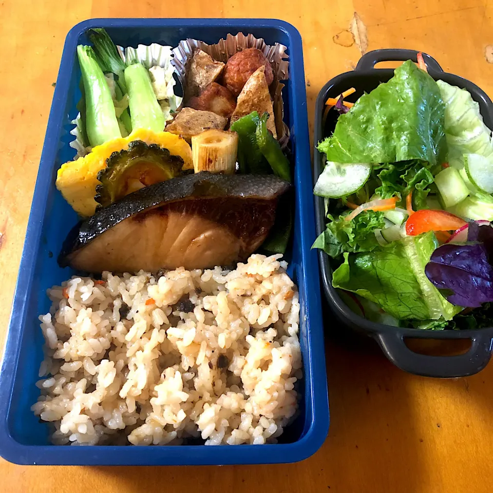 今日の俺弁当！|沖縄「ピロピロ」ライフさん