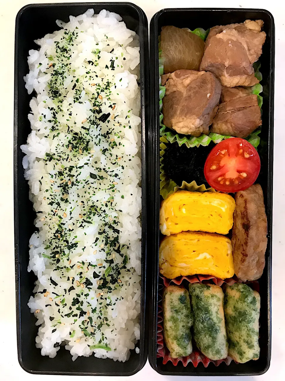 2021.12.10 (金) パパのお弁当🍱|あっきーよさん