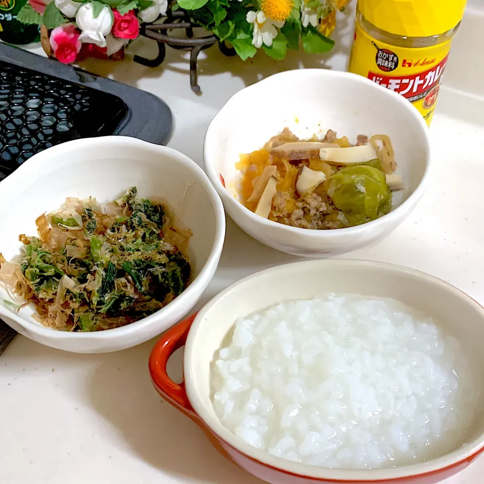 母お昼ご飯(^-^)|chagashiさん