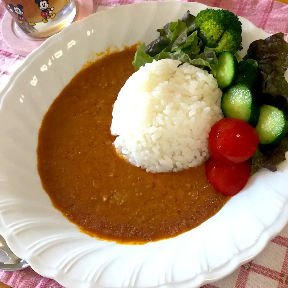 Today's lunch|hoppycowさん