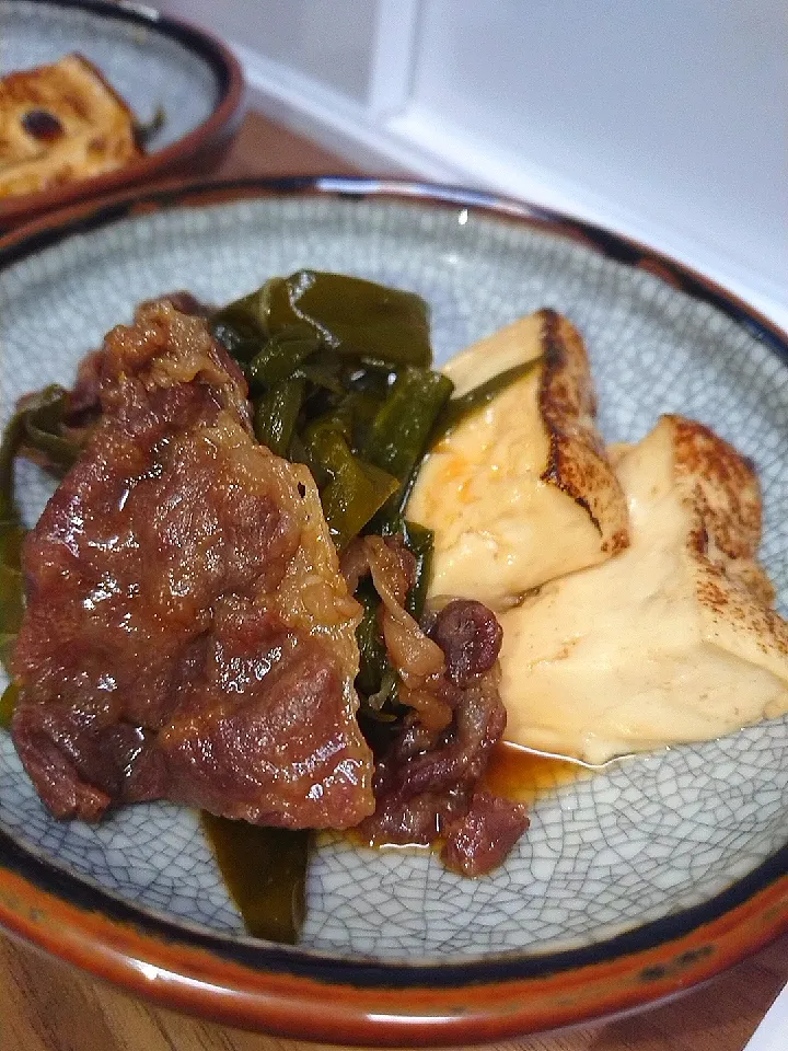 牛すき煮|食事メモメモさん