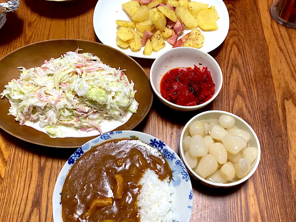 Snapdishの料理写真:カレー|kerryさん