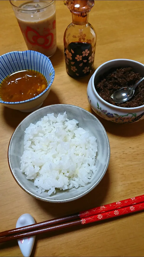 朝ごはん|しまだ ちえこさん