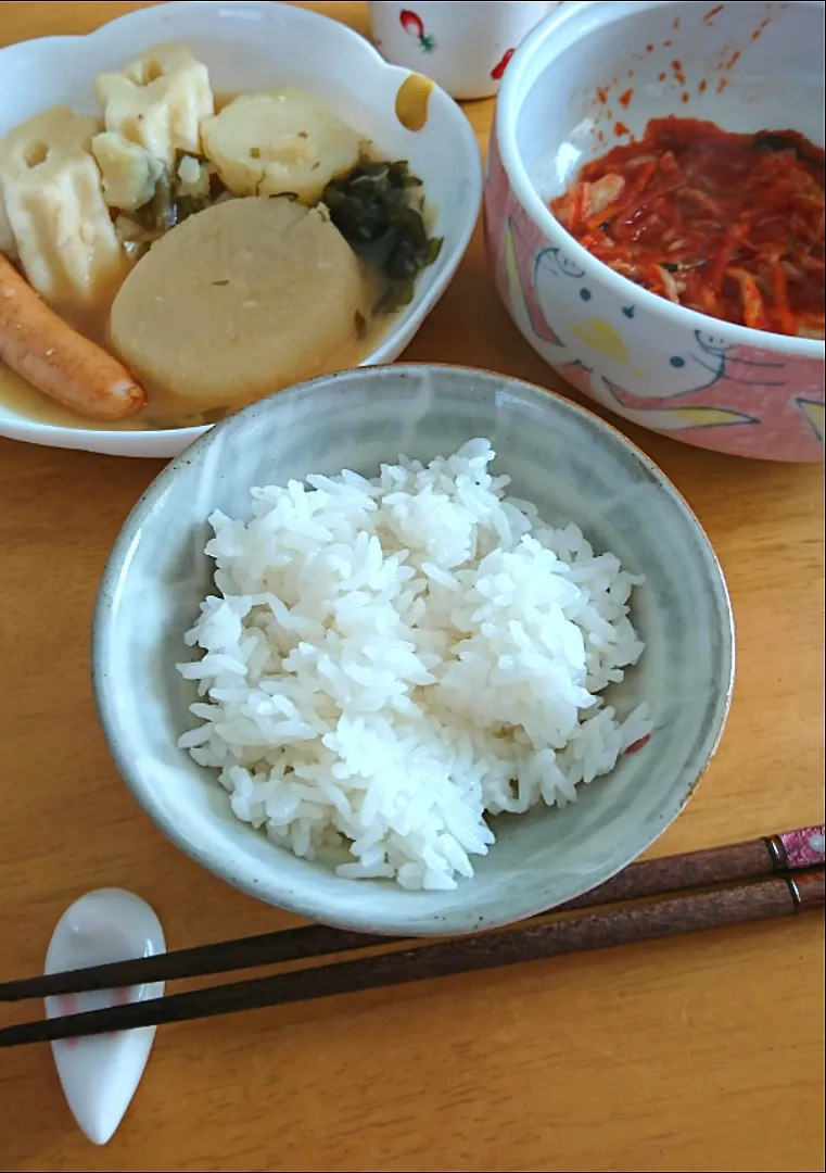 お昼ごはん|しまだ ちえこさん