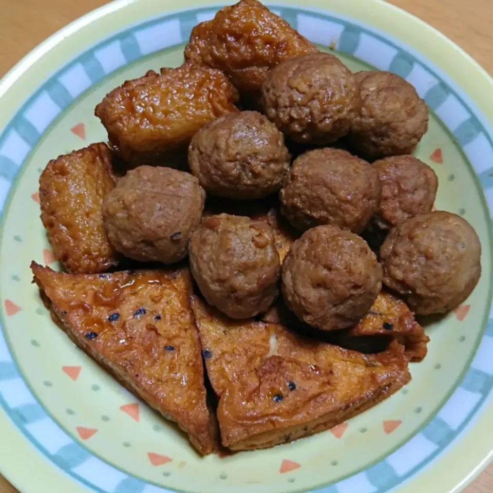 Snapdishの料理写真:煮物|しまだ ちえこさん