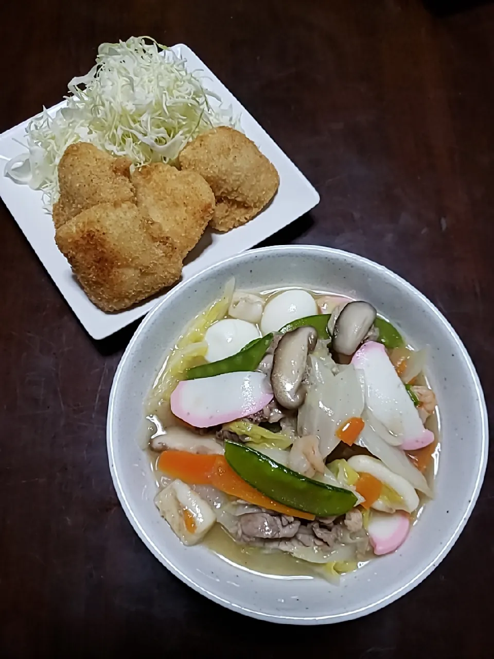 12月10日の晩ごはん|かずみさん