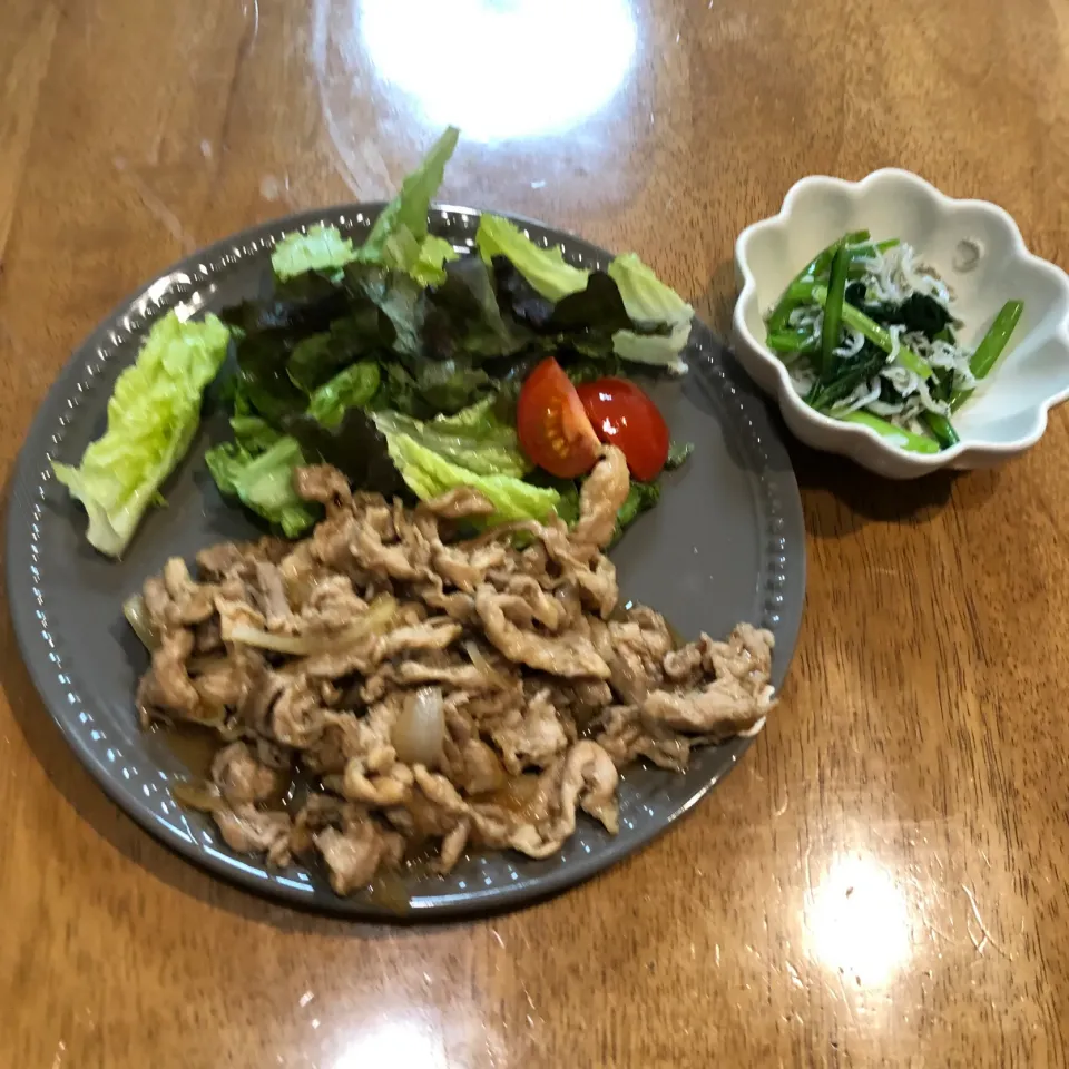 Snapdishの料理写真:今日の晩ご飯|トントンさん