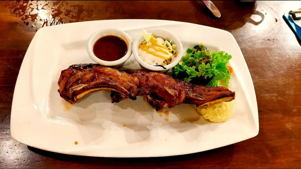 lamb rib|Jo-An Chuaさん