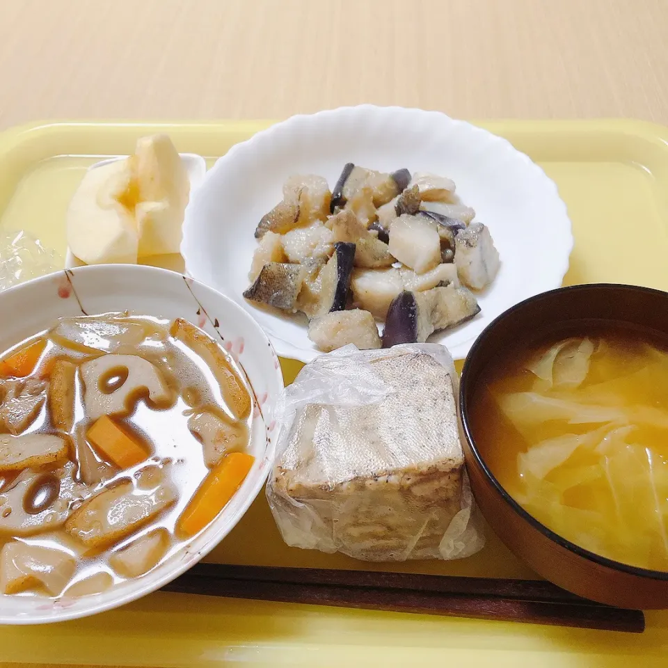 晩ご飯|まめさん