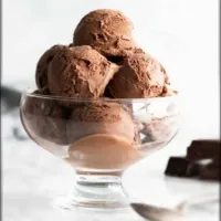 #chocolate ice cream|Rana Ahsanさん