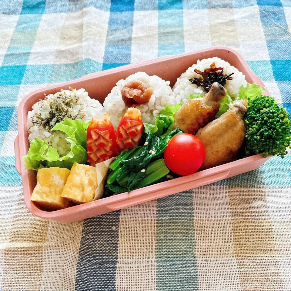 2021/12/11 今日のお弁当|kimiさん