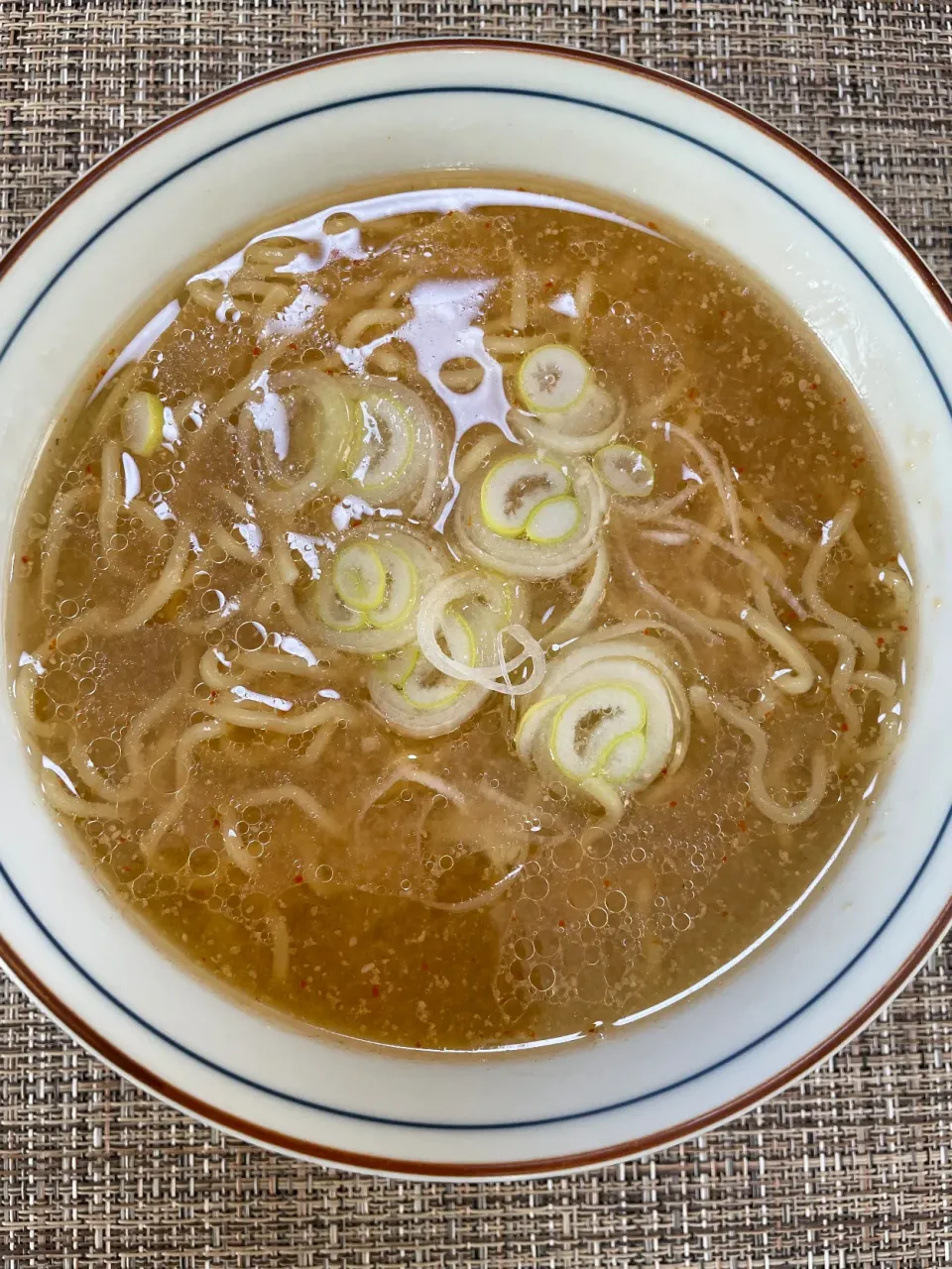 Snapdishの料理写真:朝ラー🍜サッポロ西山ラーメン|kudoさん