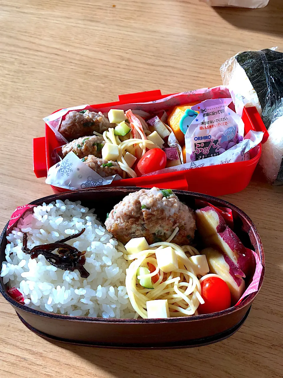 Snapdishの料理写真:お弁当|はるmamaさん