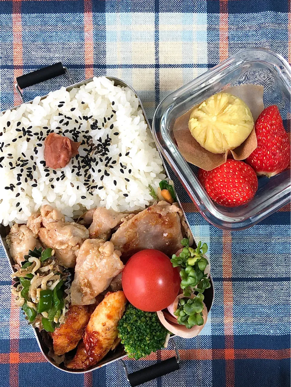 お弁当|Yoko  Ikedaさん