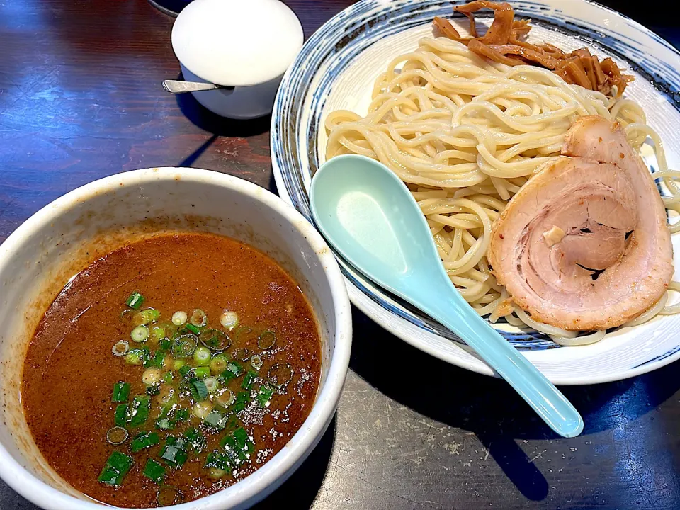 Snapdishの料理写真:鐵 濃厚魚介つけ麺|CSさん