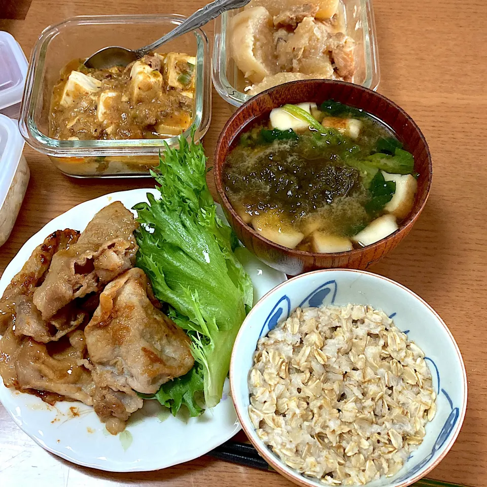 Snapdishの料理写真:お昼ご飯|みんみんさん