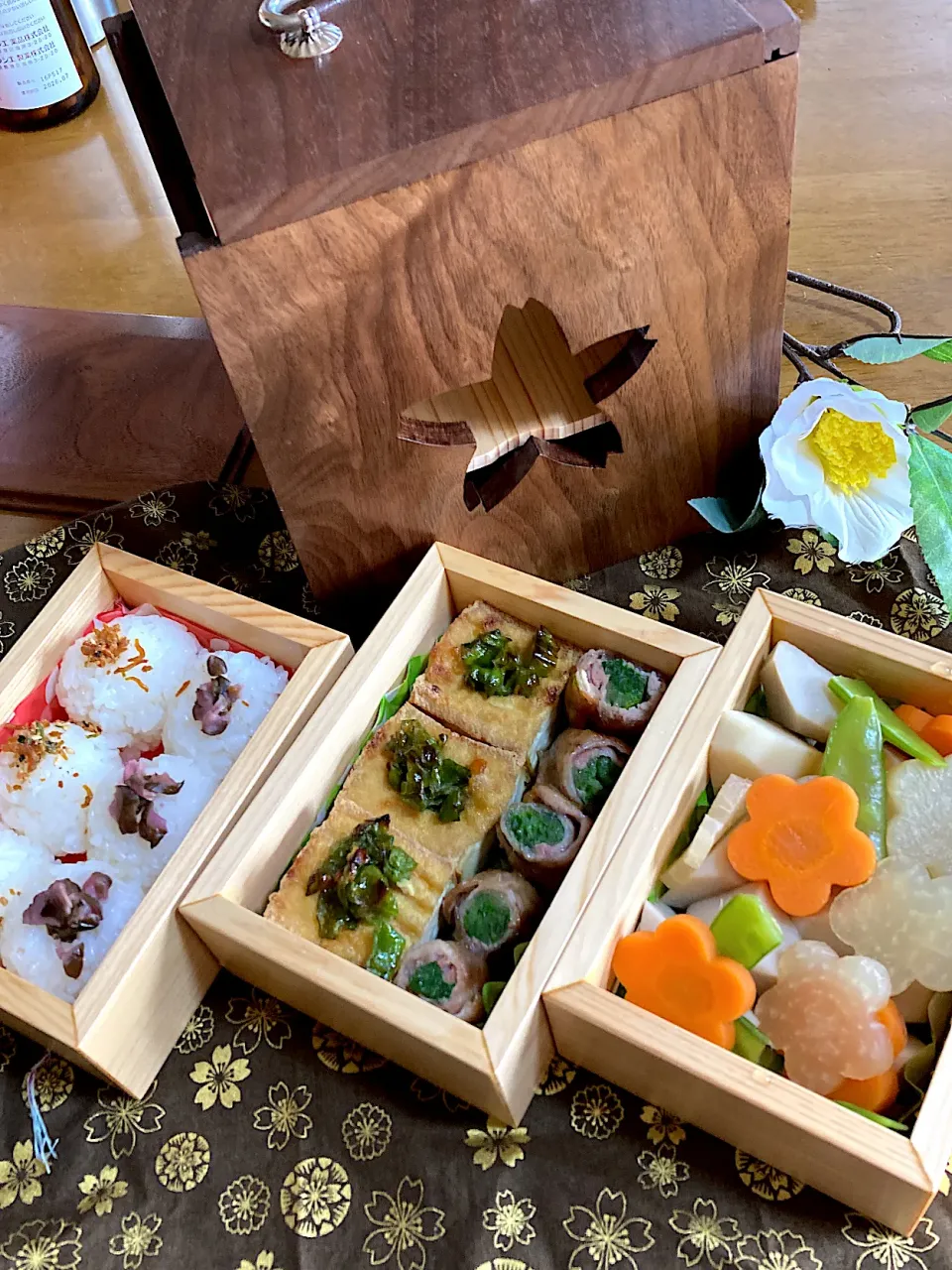 京風弁当🍱|ringonamaさん