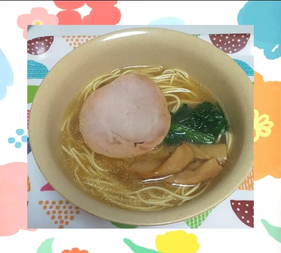 Snapdishの料理写真:☆マルタイラーメン☆|☆haru☆さん