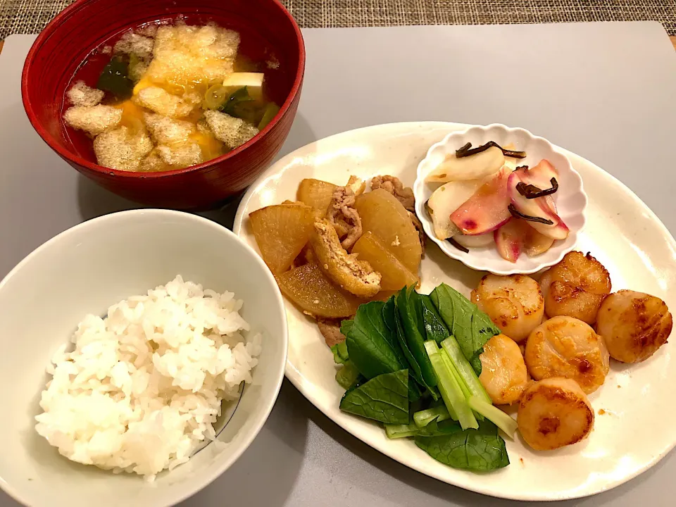 Snapdishの料理写真:夜ごはん|みちさん