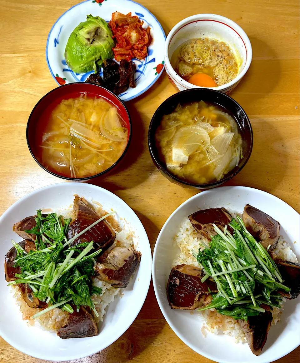 サミカさんの料理 かつおたたき丼|Makokoさん