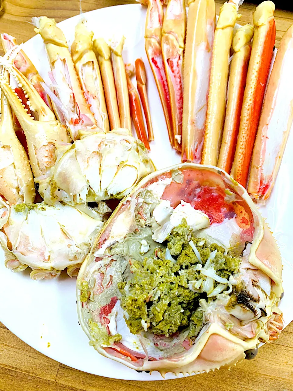 カニカニ~☆香箱ガニ|ゆきっちさん