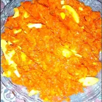 Snapdishの料理写真:Gajar ka Halwa|shahzadさん